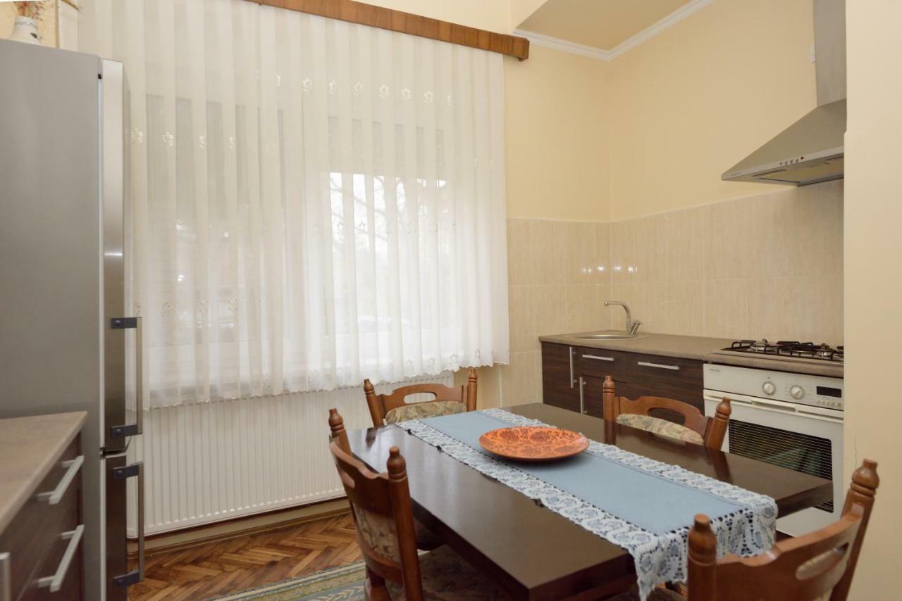 Apartman Vila Milica Kikinda Bagian luar foto