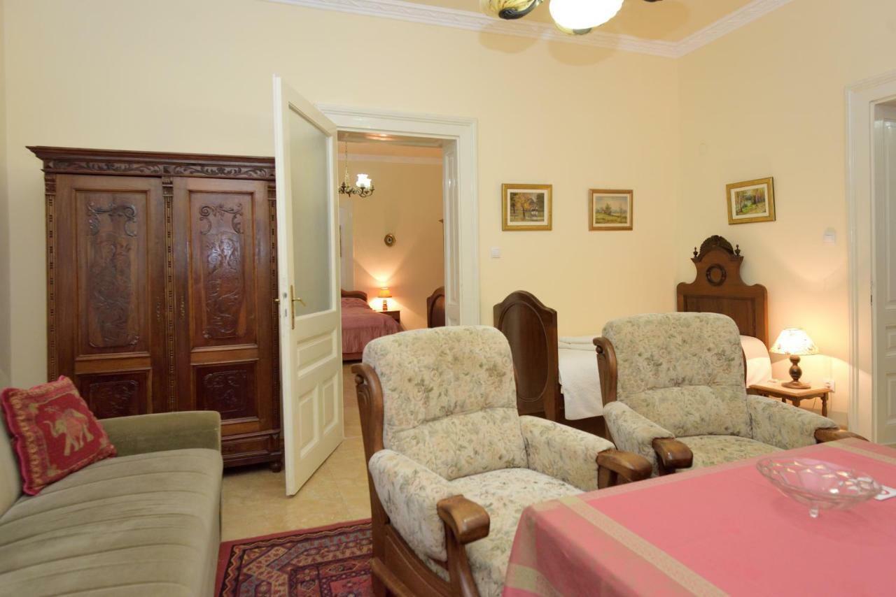 Apartman Vila Milica Kikinda Bagian luar foto