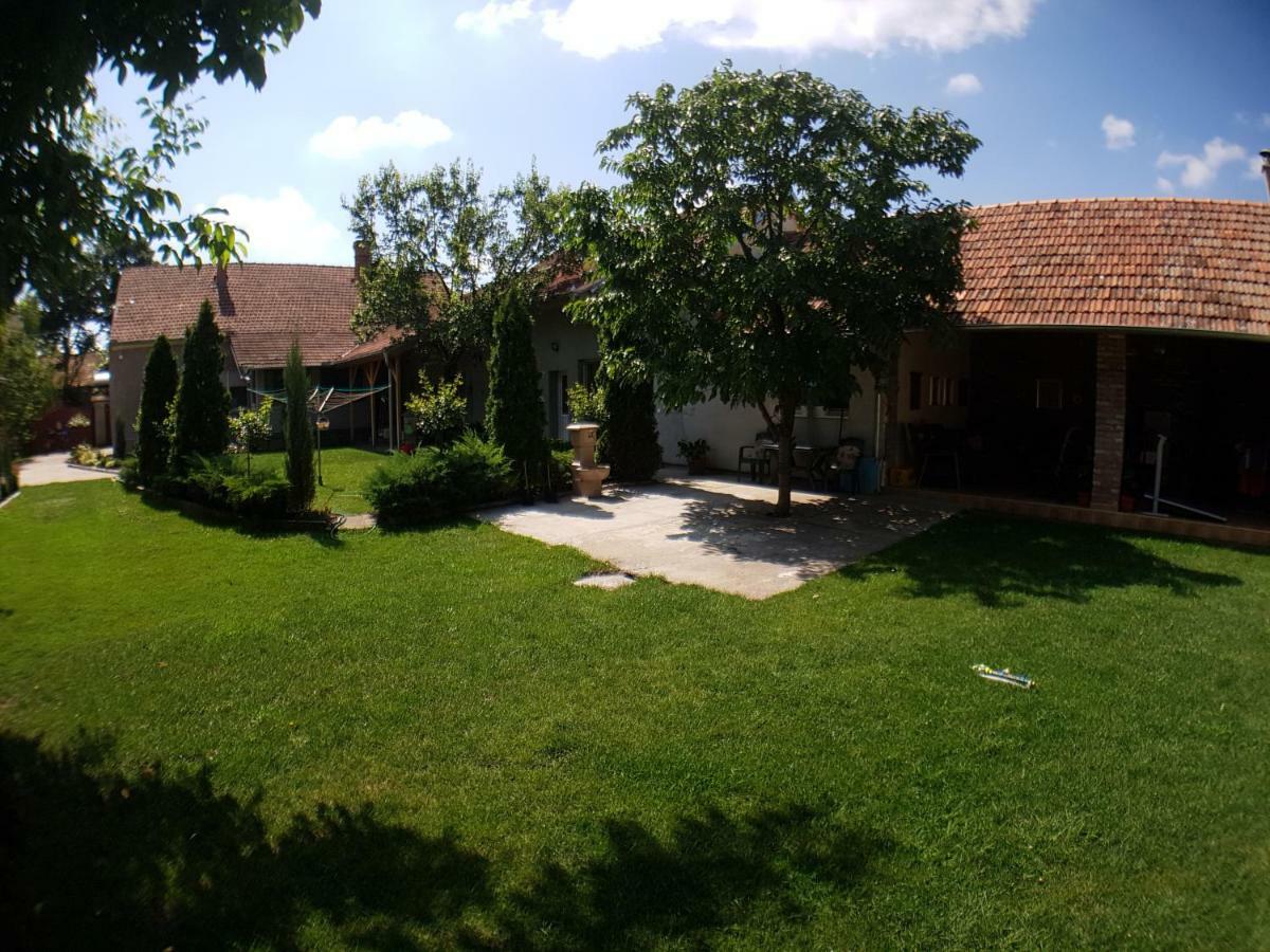 Apartman Vila Milica Kikinda Bagian luar foto